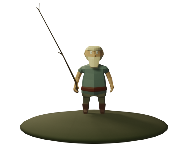 Fisher man